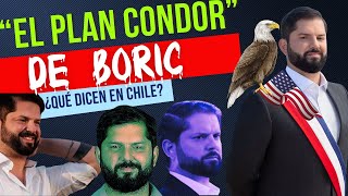 EL PLAN CÓNDOR DE BORIC Y MADURO  LA ÑAPA CON NEHOMAR  FUERA DE ORDEN 785  2522024 [upl. by Relyt]