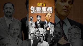 Day 8 of 9 Unknown Billionaire Families of India  Britannia  mangeshshinde shorts [upl. by Runkel]