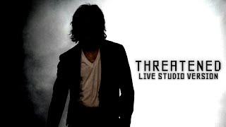 Michael Jackson  Threatened SMJs Live Studio Version [upl. by Phedra]