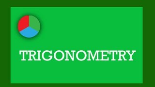 Trigonometry Lesson 4 identities t formulas [upl. by Pironi]