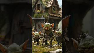 GOBLINS CREATURE STORY SHORTS [upl. by Ahcire]