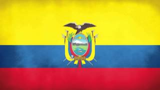 Ecuador National Anthem Instrumental [upl. by Nnylyak]