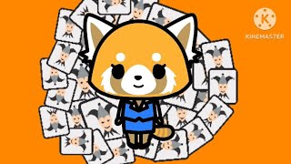 Retsuko’s Nightmare a Aggretsuko Toy Story 2 Parody [upl. by Clarette]