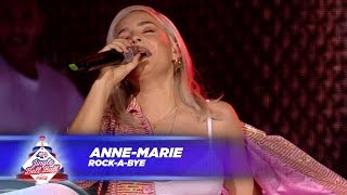 AnneMarie  ‘Rockabye’  Live At Capital’s Jingle Bell Ball 2017 [upl. by Eudoca]