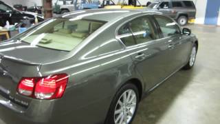 BOTH STUNNING AND ELEGANT  2006 LEXUS GS300 AWD WITH EVERY OPTION  SOLD [upl. by Anihtyc]