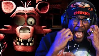 THEY JUST MADE THE SCARIEST FNAF 1 REMAKELETS SEE [upl. by Aseret505]