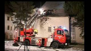 Car Crash Limbach Oberfrohna Chemnitz Germany Unfall [upl. by Ettelimay]