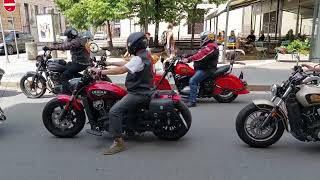 20240615 Indian Riders Fest  Budweis [upl. by Ahsai]