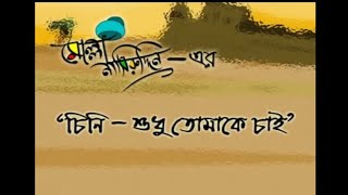 Chini  Shudhu Tumake ChaiMolla NasiruddinBangla Cartoon [upl. by Yllod]