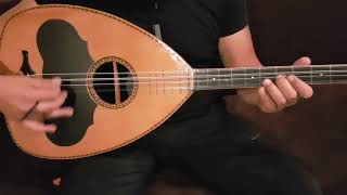 ΚΡΗΤΙΚΟ ΛΑΟΥΤΟ  CRETAN LUTE  BUY NOW CRETAN LUTE [upl. by Orms]