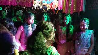 Damruhat Bhojpuri Song Bihari Dance Jharkhand Weeding Dance2 [upl. by Lainahtan]