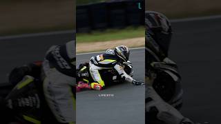 How Racing bikes bend so much😱🛑 shorts viralshorts youtubeshorts [upl. by Aisyram]