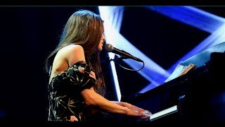 Olivia Chaney  Nick Drake Tribute BBC Radio 2 Folk Awards 2018 [upl. by Hendrick]