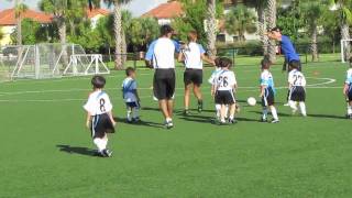 Doral Soccer Club 34 year old  HD [upl. by Iadahs]