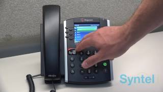 SyntelU Quick Video Making a Conference Call [upl. by Ayekram]