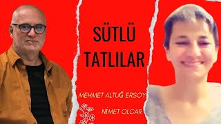 SÜTLÜ TATLILAR  SÖZCÜKLER 57 mehmetaltugersoy felsefe nimetolcar etimolojitlılar [upl. by Dee Dee140]