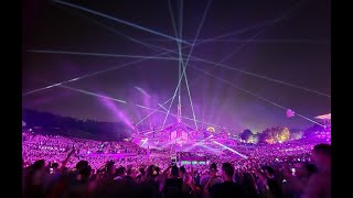 Armin van Buuren  Blah Blah Blah Tomorrowland Mainstage 2022 W2 [upl. by Walter502]