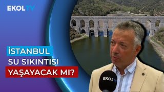 Sıcak Havalar Barajları Vurdu Su Seviyesi Yüzde 5 Düştü [upl. by Ecnerret]