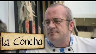 Chicote vuelve a quotLa Conchaquot nada ha cambiado en el restaurante [upl. by Idnahr642]