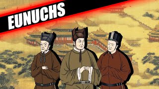 HISTORY OF EUNUCHS IN CHINA  CHINESE EUNUCHS DOCUMENTARY [upl. by Eigna]