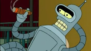 Futurama  Bender Insults but they get Increasingly more Savage [upl. by Trudi]