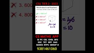 All Competitive Maths  150 by CHANDRA SEKHAR Sir [upl. by Inavoj]