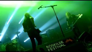 Solbrud live at Roskilde Festival 2013 Full concert [upl. by Annaeed]