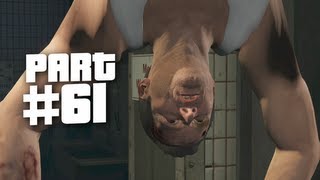 Grand Theft Auto 5 Gameplay Walkthrough Part 61  Fresh Meat GTA 5 [upl. by Vtarj]