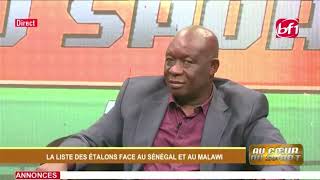 Au Cœur du Sport 30 Août 2024BF1TV [upl. by Onileba]