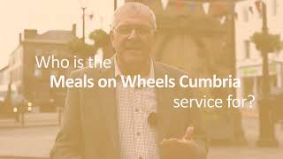 FAQs  Who is the Meals on Wheels Cumbria service for [upl. by Vera]