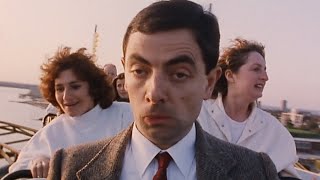 Mr Beans Rollercoaster Experience  Mr Bean Live Action  Full Episodes  Mr Bean [upl. by Floridia]