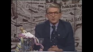 Snacka Om Nyheter SVT 1997 [upl. by Melantha383]