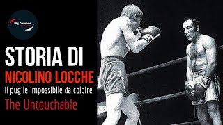 Nicolino Locche The Untouchable boxer [upl. by Ameen]