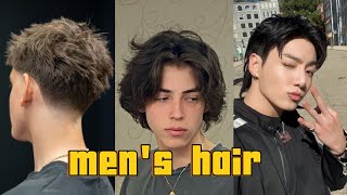 Best hairstyles for guys in 2024 [upl. by Xela691]