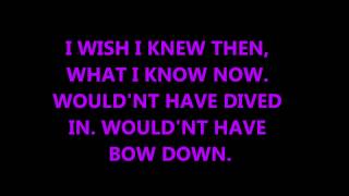 Wide Awake Katy Perry Lyrics [upl. by Novahc]