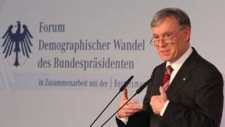 Abschlusskonferenz Forum Demographischer Wandel Familie Bildung Vielfalt [upl. by Anayi]