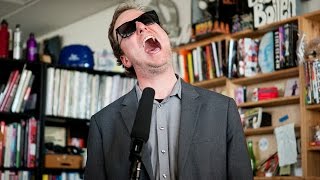 Protomartyr NPR Music Tiny Desk Concert [upl. by Roht884]