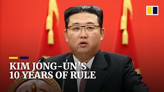 As Kim Jongun marks 10 years of rule North Korean defectors are left with little hope [upl. by Kenelm]