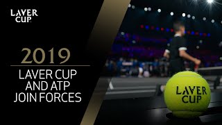 The Review  Laver Cup 2019 [upl. by Elleral726]