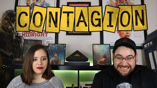 Contagion 2011 Trailer Reaction  Review  Better Late Than Never Ep 134 [upl. by Eliathas]