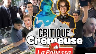 Critique crémeuse Popessa [upl. by Carroll]