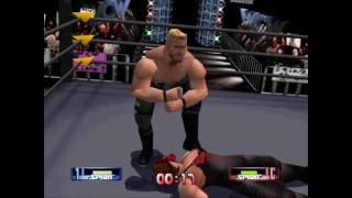 WCW  nWo Revenge N64 Review [upl. by Ardussi721]