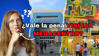 👉¿VALE la pena visitar MEGACENTRO🧐pt3 [upl. by Colet622]