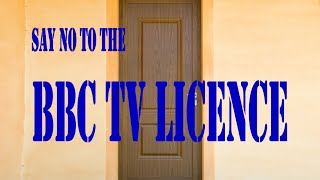 TV Licence Goon Has Cards Turned On Him [upl. by Acinemod]