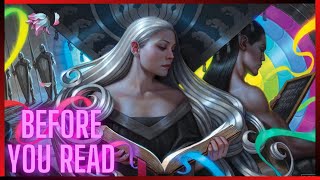 Warbreaker  Before You Read [upl. by Nodarb]