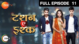 Twinkle ने मारा Yuvraj को ताना  Tashan E Ishq  Episode 11  Zee TV [upl. by Wallinga652]