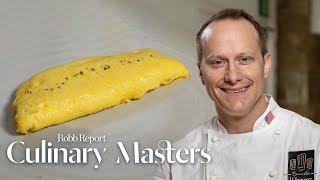 How to Make a Classic French Omelette According to a MichelinStarred Chef [upl. by Llewoh486]