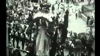 La processione della Madonna del Carmine in Trastevere a Roma [upl. by Florenza273]