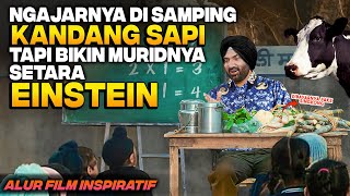 DIANGGAP BODOH KARENA GURU KAMPUNG TERNYATA BUAT MURID BUANGAN JADI PALING JENIUS DI DUNIA Alur Film [upl. by Millisent]