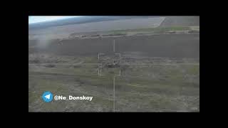 859 Lancet drone damaged enemy missile launcher of IRIST ADS [upl. by Barna]